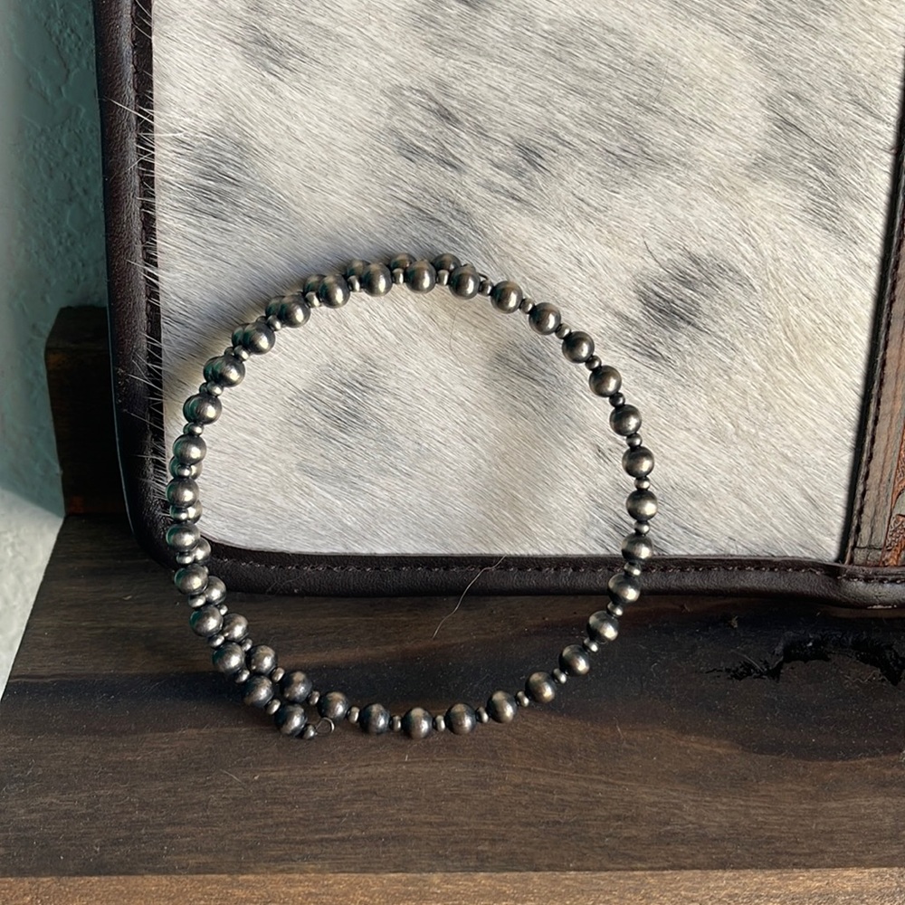 Navajo Pearl Choker